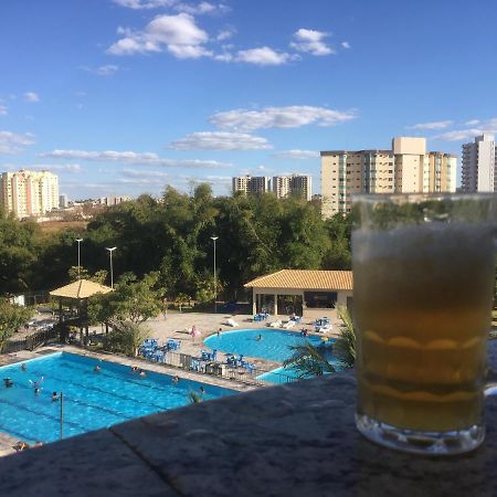 Hotel Golden Dolphin Express - Aguas Termais 24H Caldas Novas Eksteriør billede