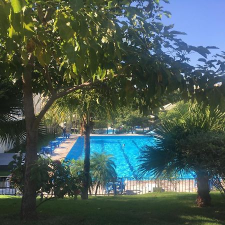 Hotel Golden Dolphin Express - Aguas Termais 24H Caldas Novas Eksteriør billede