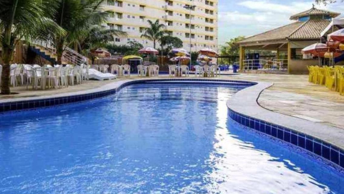 Hotel Golden Dolphin Express - Aguas Termais 24H Caldas Novas Eksteriør billede
