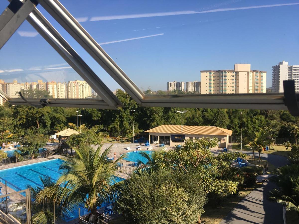 Hotel Golden Dolphin Express - Aguas Termais 24H Caldas Novas Eksteriør billede