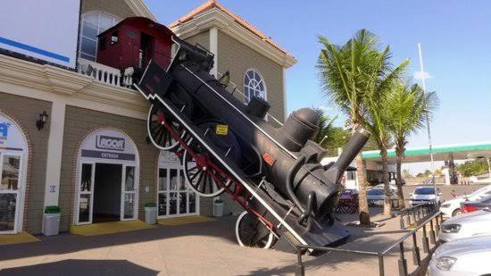 Hotel Golden Dolphin Express - Aguas Termais 24H Caldas Novas Eksteriør billede